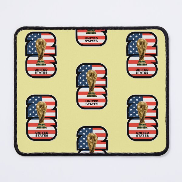 Item preview, North America Football 2026 designed and sold by Abeshinobi.