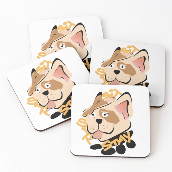 Item preview, Dog Lover Gift & Cozy Café Aesthetic designed and sold by OkanaganSundays.