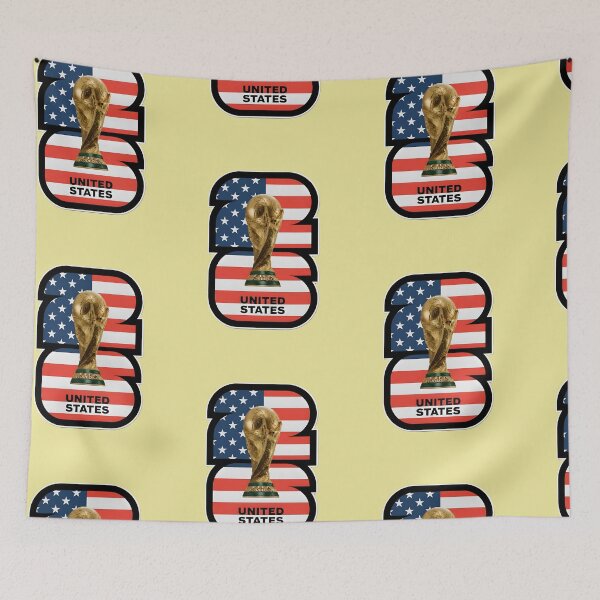 Item preview, North America Football 2026 designed and sold by Abeshinobi.