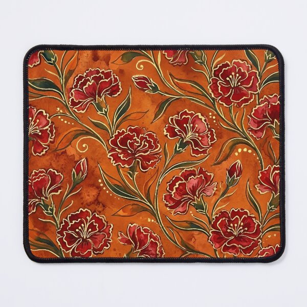 Item preview, Red Carnation designed and sold by GraphicsClub.