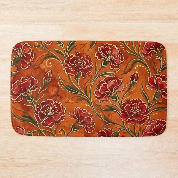 Item preview, Red Carnation  designed and sold by GraphicsClub.