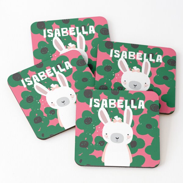 Item preview, Bunny Princess Green/Pink - Isabella (Custom) designed and sold by pickaboo.
