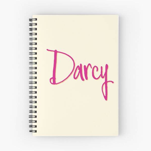 Item preview, DARCY personalized type design designed and sold by CharlottePlaceArt.