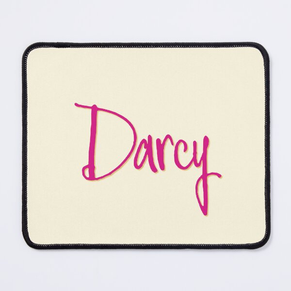 Item preview, DARCY personalized type design designed and sold by CharlottePlaceArt.