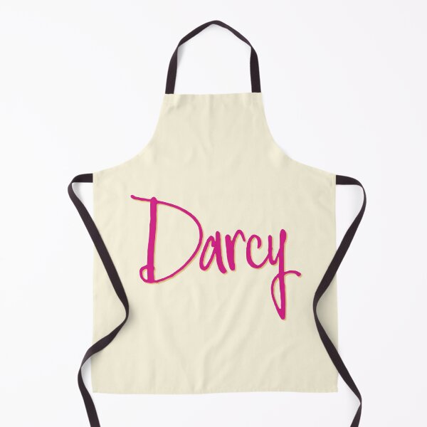 Item preview, DARCY personalized type design designed and sold by CharlottePlaceArt.