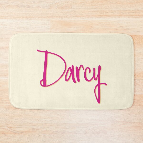 Item preview, DARCY personalized type design designed and sold by CharlottePlaceArt.