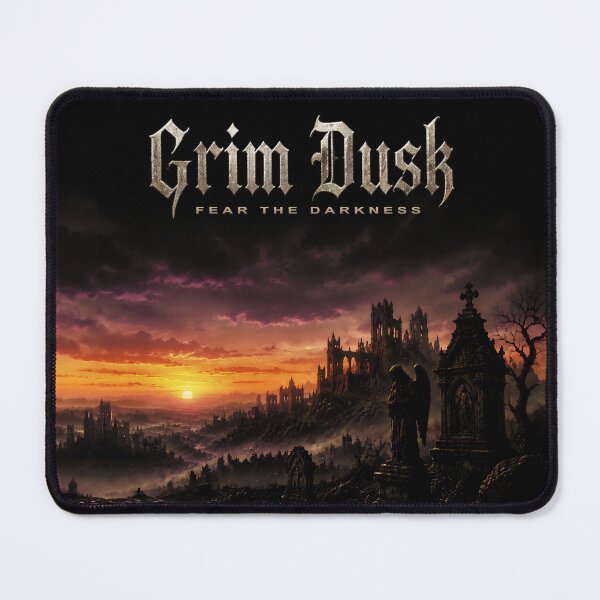 Item preview, Grim Dusk Sunset designed and sold by Mythic Sundries.