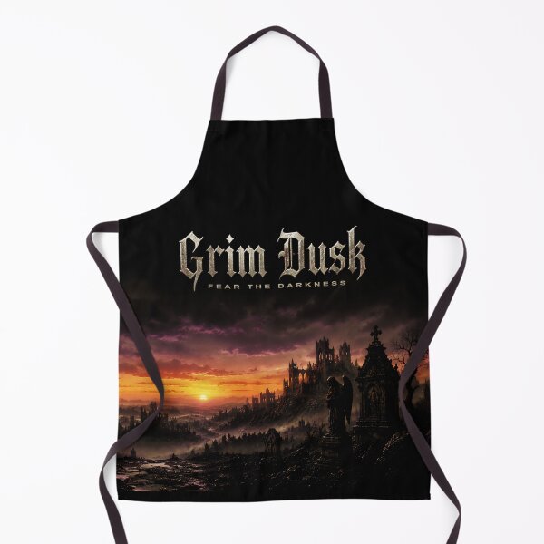 Item preview, Grim Dusk Sunset designed and sold by Mythic Sundries.