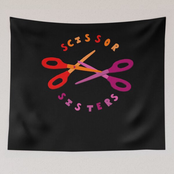 Item preview, Scissor Sisters designed and sold by SVUPODSHOP.