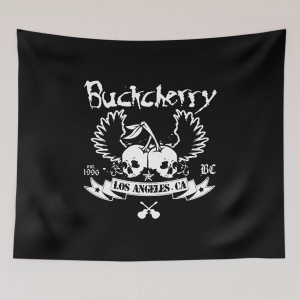 Item preview, Buckcherry  band designed and sold by EnFlyvendeFArt.