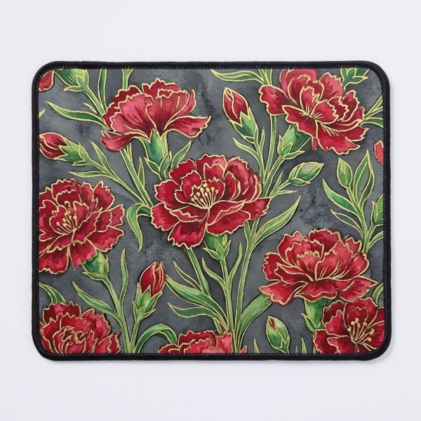 Item preview, Red Carnation  designed and sold by GraphicsClub.