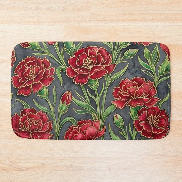 Item preview, Red Carnation  designed and sold by GraphicsClub.