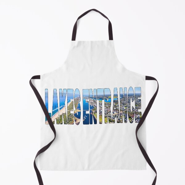Item preview, LAKES ENTRANCE - East Gippsland Victoria Cunninghame Arm Sunny Day designed and sold by Adam Gormley.