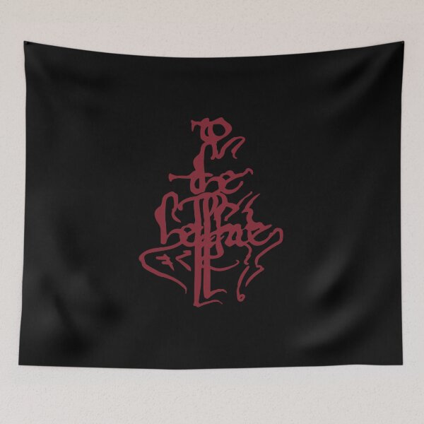 Item preview, Lorna Shore band designed and sold by CherryposhPaint.