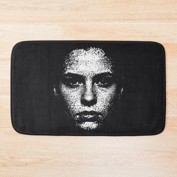 Item preview, Analog Horror Static Face Glitch designed and sold by SplashTastic.