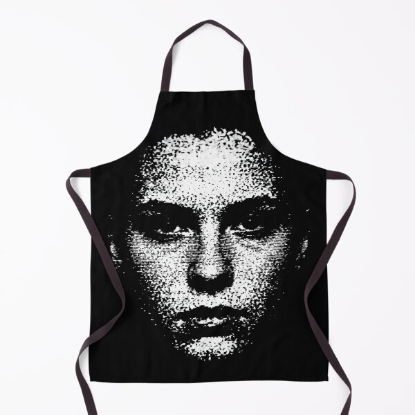 Item preview, Analog Horror Static Face Glitch designed and sold by SplashTastic.