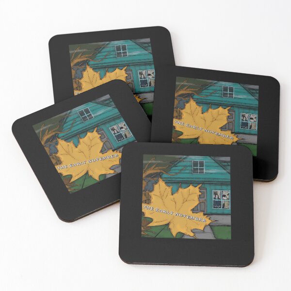 Item preview, The Early November designed and sold by HTVectorLabArt.
