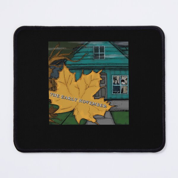 Item preview, The Early November designed and sold by HTVectorLabArt.