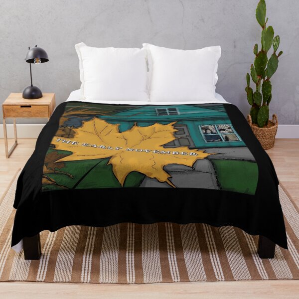 Item preview, The Early November designed and sold by HTVectorLabArt.