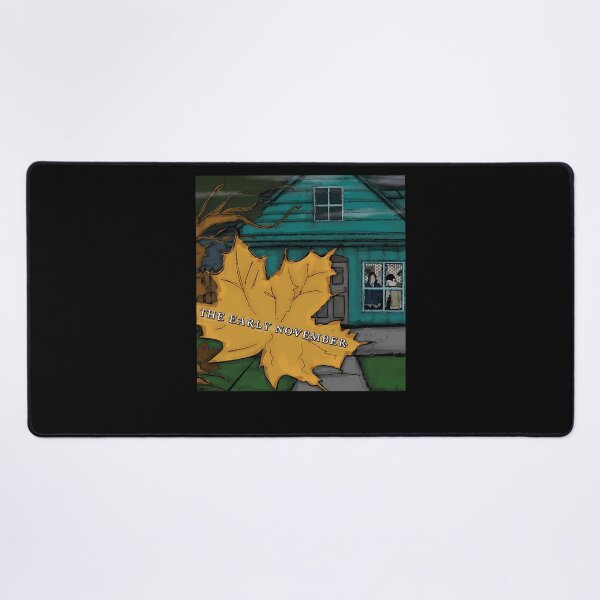 Item preview, The Early November designed and sold by HTVectorLabArt.