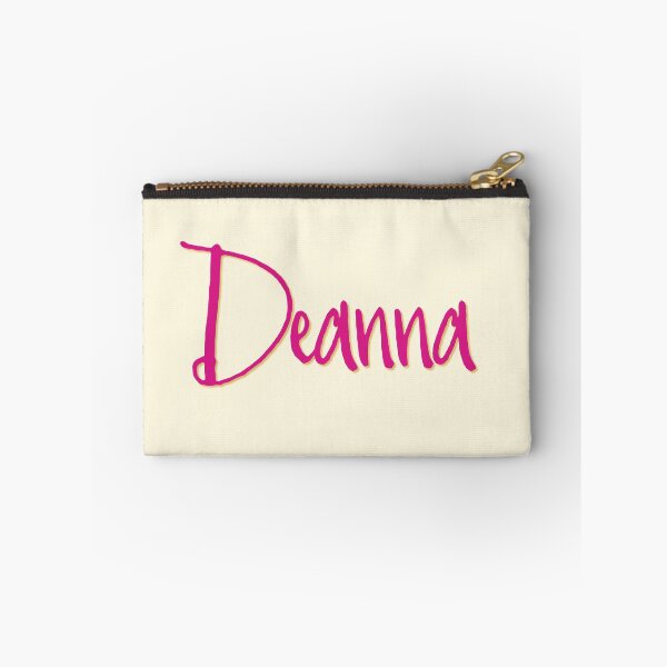 Item preview, DEANNA personalized type design designed and sold by CharlottePlaceArt.