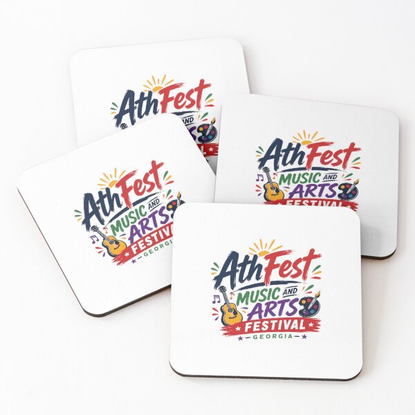 Item preview, AthFest Music & Arts Festival – Georgia Celebration designed and sold by Combat Skies.