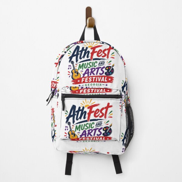 Item preview, AthFest Music & Arts Festival – Georgia Celebration designed and sold by Combat Skies.