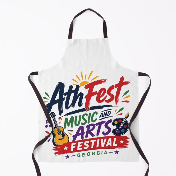 Item preview, AthFest Music & Arts Festival – Georgia Celebration designed and sold by Combat Skies.