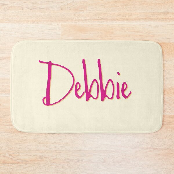 Item preview, DEBBIE personalized type design designed and sold by CharlottePlaceArt.