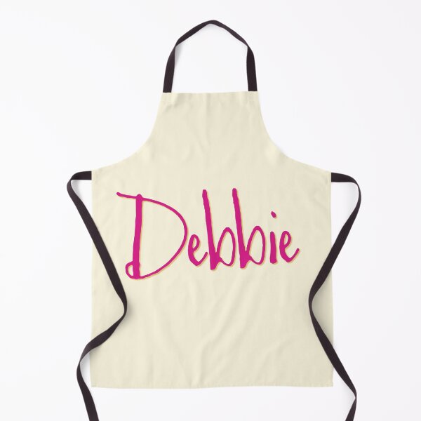 Item preview, DEBBIE personalized type design designed and sold by CharlottePlaceArt.
