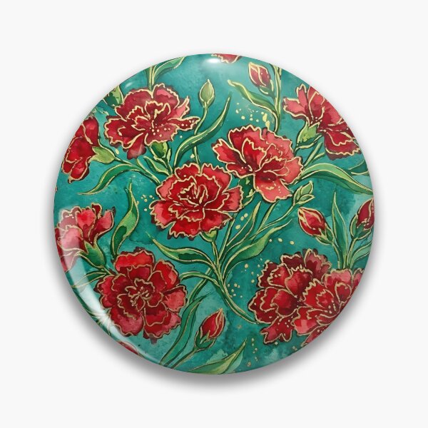 Item preview, Red Carnation  designed and sold by GraphicsClub.