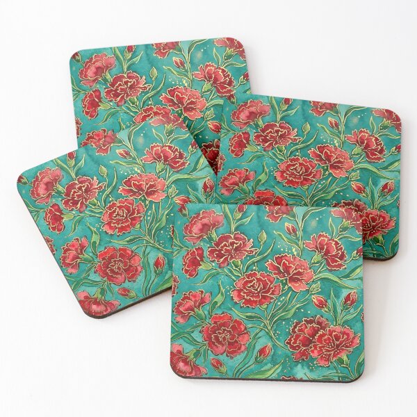 Item preview, Red Carnation  designed and sold by GraphicsClub.