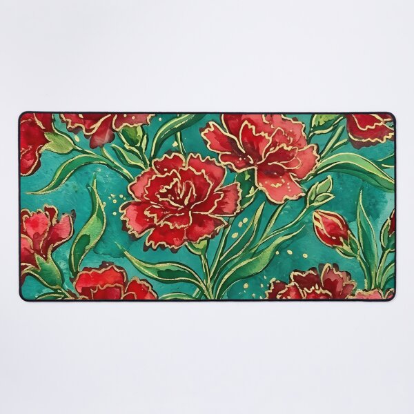 Item preview, Red Carnation designed and sold by GraphicsClub.