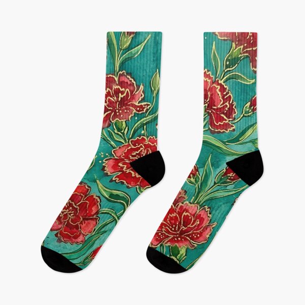 Item preview, Red Carnation  designed and sold by GraphicsClub.