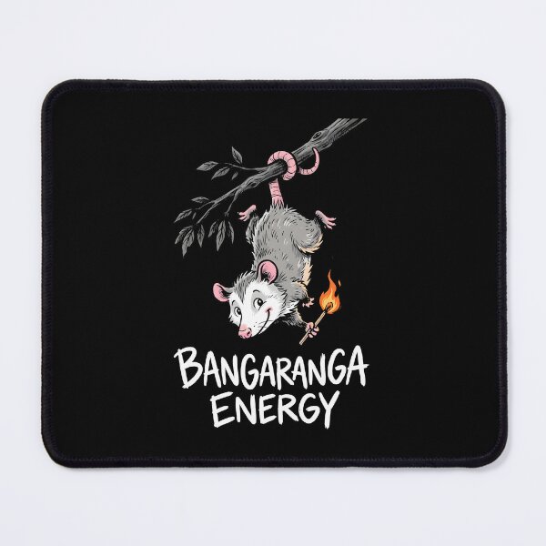 Item preview, Opossum Bangaranga Energy Chaos designed and sold by SplashTastic.