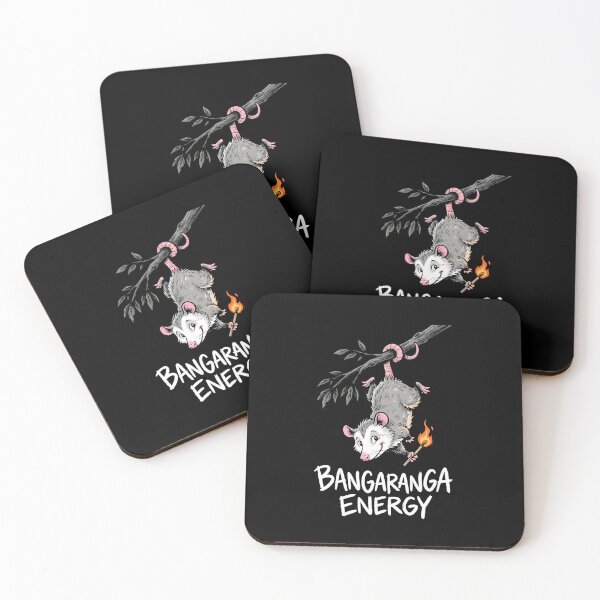 Item preview, Opossum Bangaranga Energy Chaos designed and sold by SplashTastic.