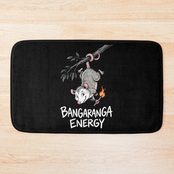Item preview, Opossum Bangaranga Energy Chaos designed and sold by SplashTastic.