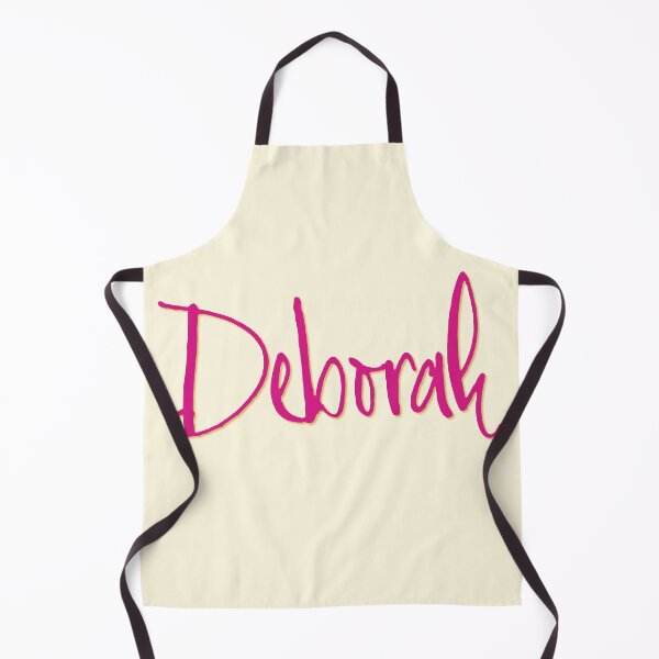 Item preview, DEBORAH personalized type design designed and sold by CharlottePlaceArt.