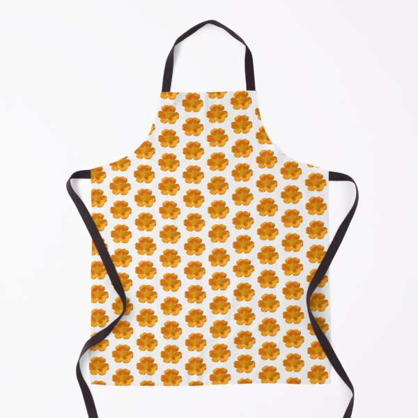 Item preview, Vibrant Orange Yellow Buttercup Blossom Flower designed and sold by deisgnsbyshane.