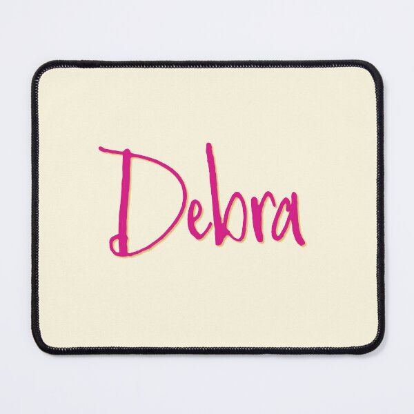Item preview, DEBRA personalized type design designed and sold by CharlottePlaceArt.