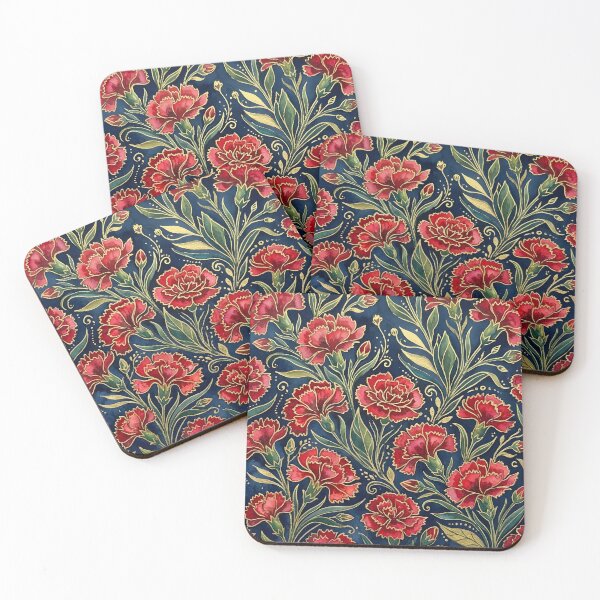 Item preview, Red Carnation  designed and sold by GraphicsClub.