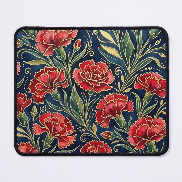 Item preview, Red Carnation designed and sold by GraphicsClub.