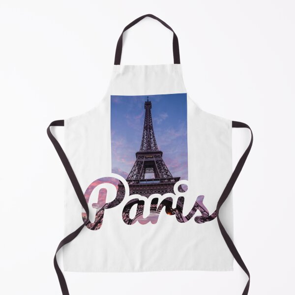 Item preview, Paris Eiffel Tower Vintage Aesthetic Photo Text Graphic designed and sold by Sashka-.