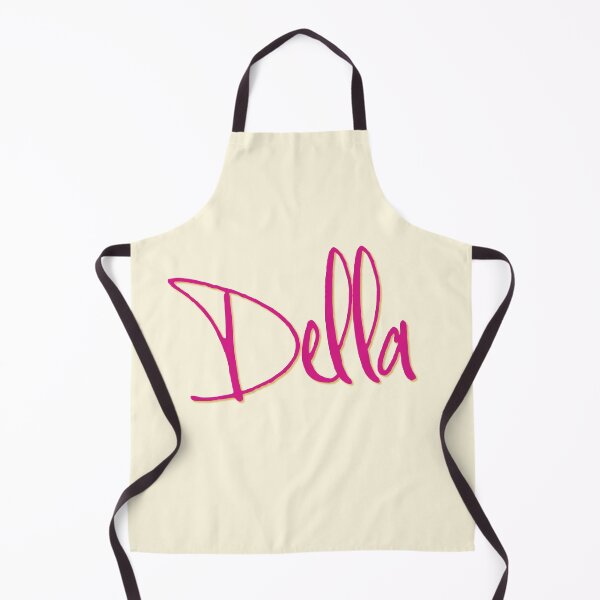 Item preview, DELLA personalized type design designed and sold by CharlottePlaceArt.