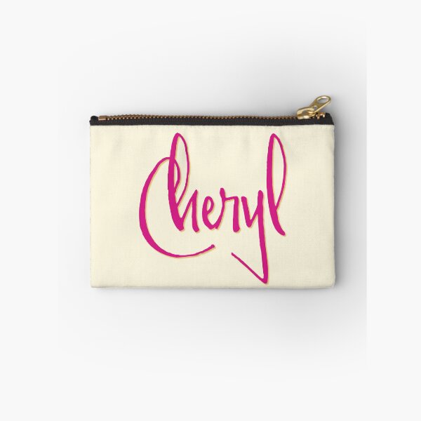 Item preview, CHERYL personalized type design designed and sold by CharlottePlaceArt.