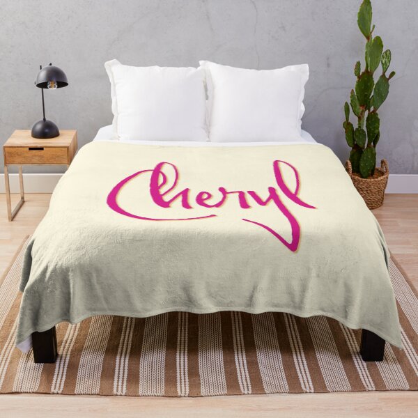Item preview, CHERYL personalized type design designed and sold by CharlottePlaceArt.