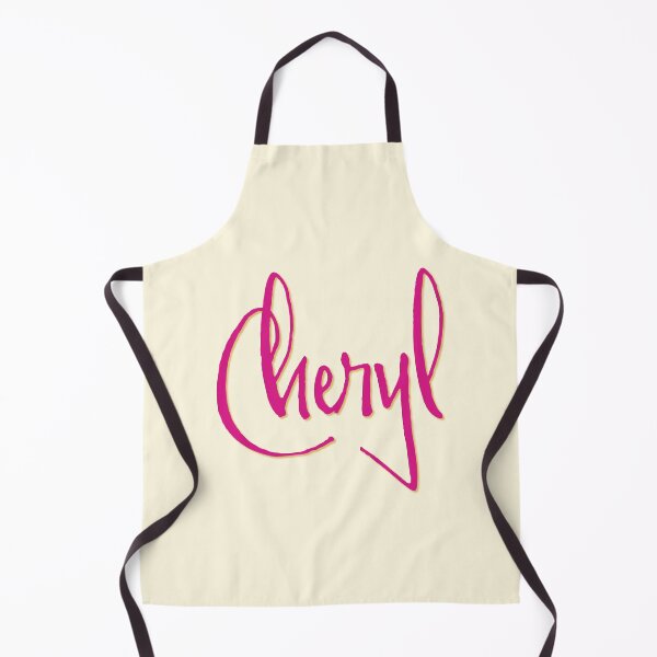 Item preview, CHERYL personalized type design designed and sold by CharlottePlaceArt.