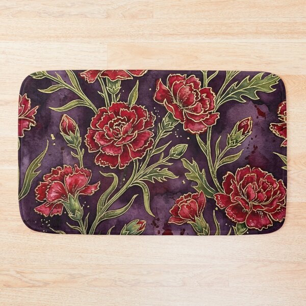 Item preview, Red Carnation  designed and sold by GraphicsClub.