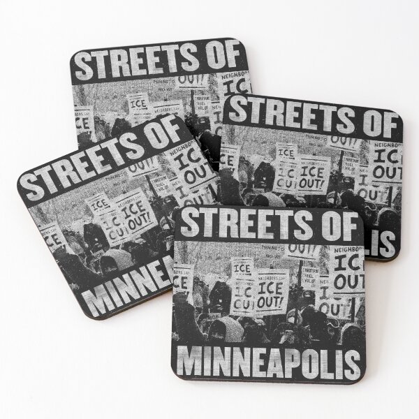 Item preview, Bruce Springsteen Streets of Minneapolis designed and sold by Vernonbale.
