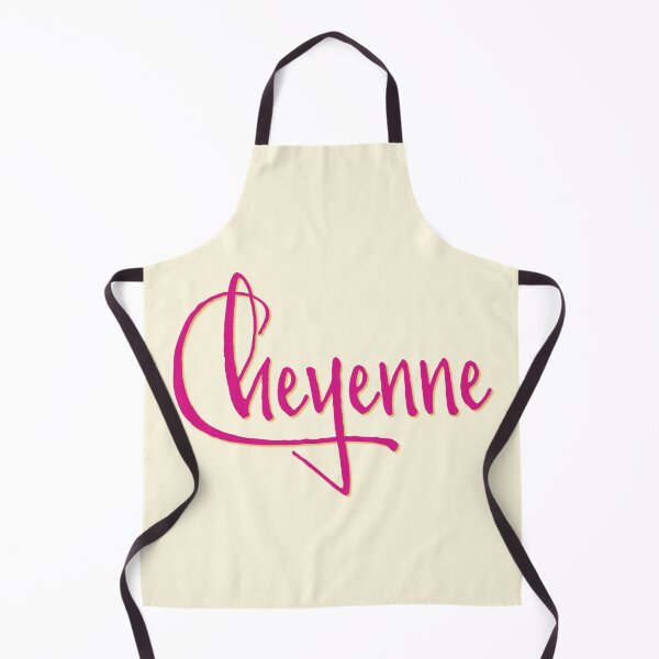 Item preview, CHEYENNE personalized type design designed and sold by CharlottePlaceArt.